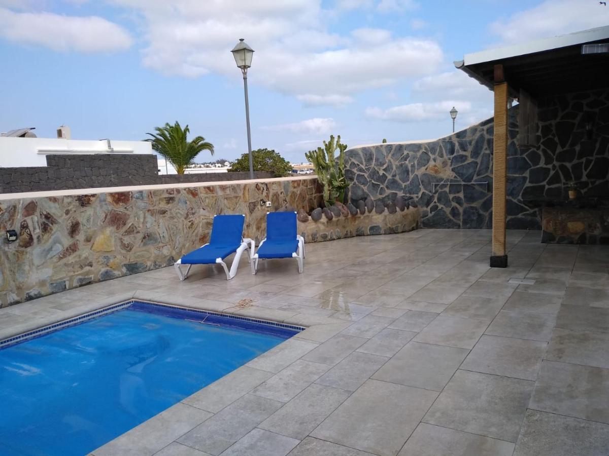 פלאיה בלנקה Villa Tenike מראה חיצוני תמונה