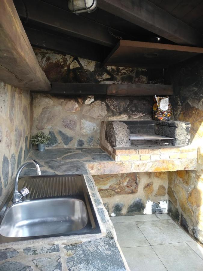 פלאיה בלנקה Villa Tenike מראה חיצוני תמונה