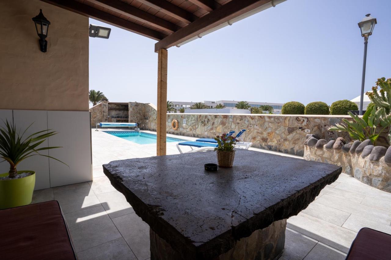 פלאיה בלנקה Villa Tenike מראה חיצוני תמונה
