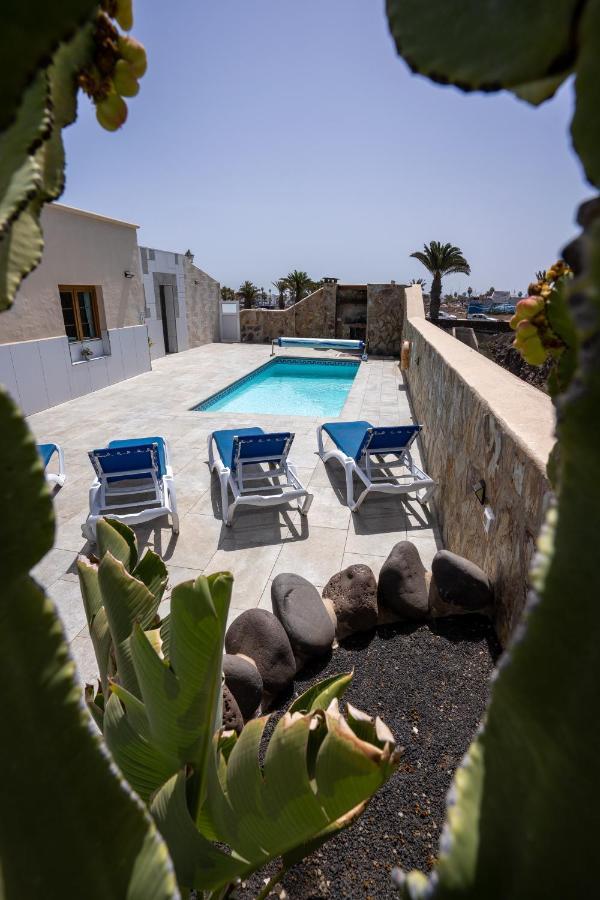 פלאיה בלנקה Villa Tenike מראה חיצוני תמונה