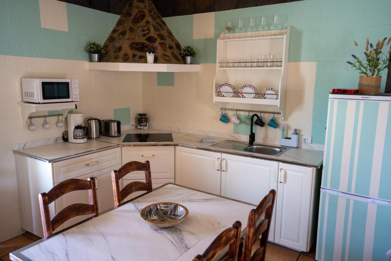 פלאיה בלנקה Villa Tenike מראה חיצוני תמונה