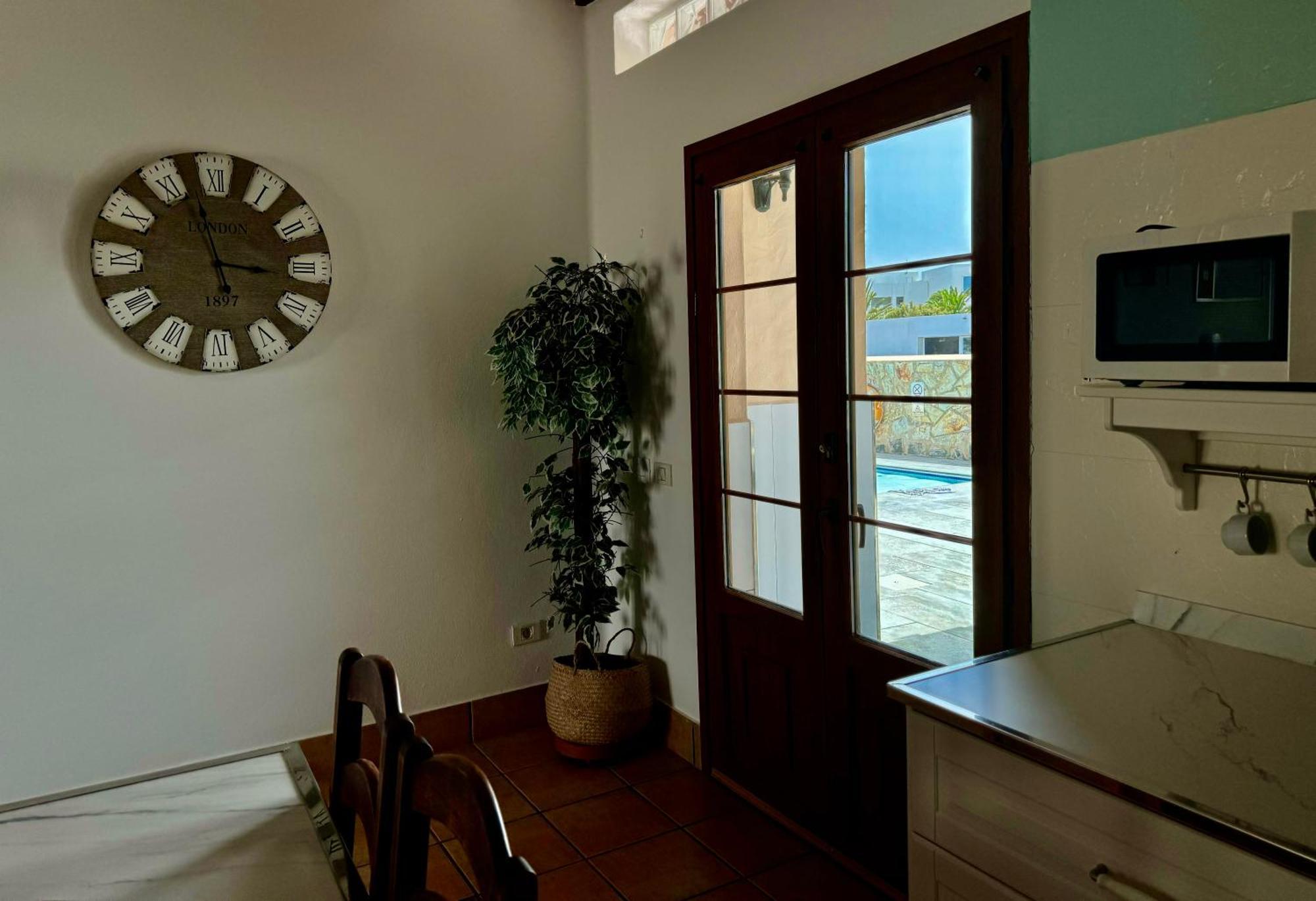 פלאיה בלנקה Villa Tenike מראה חיצוני תמונה